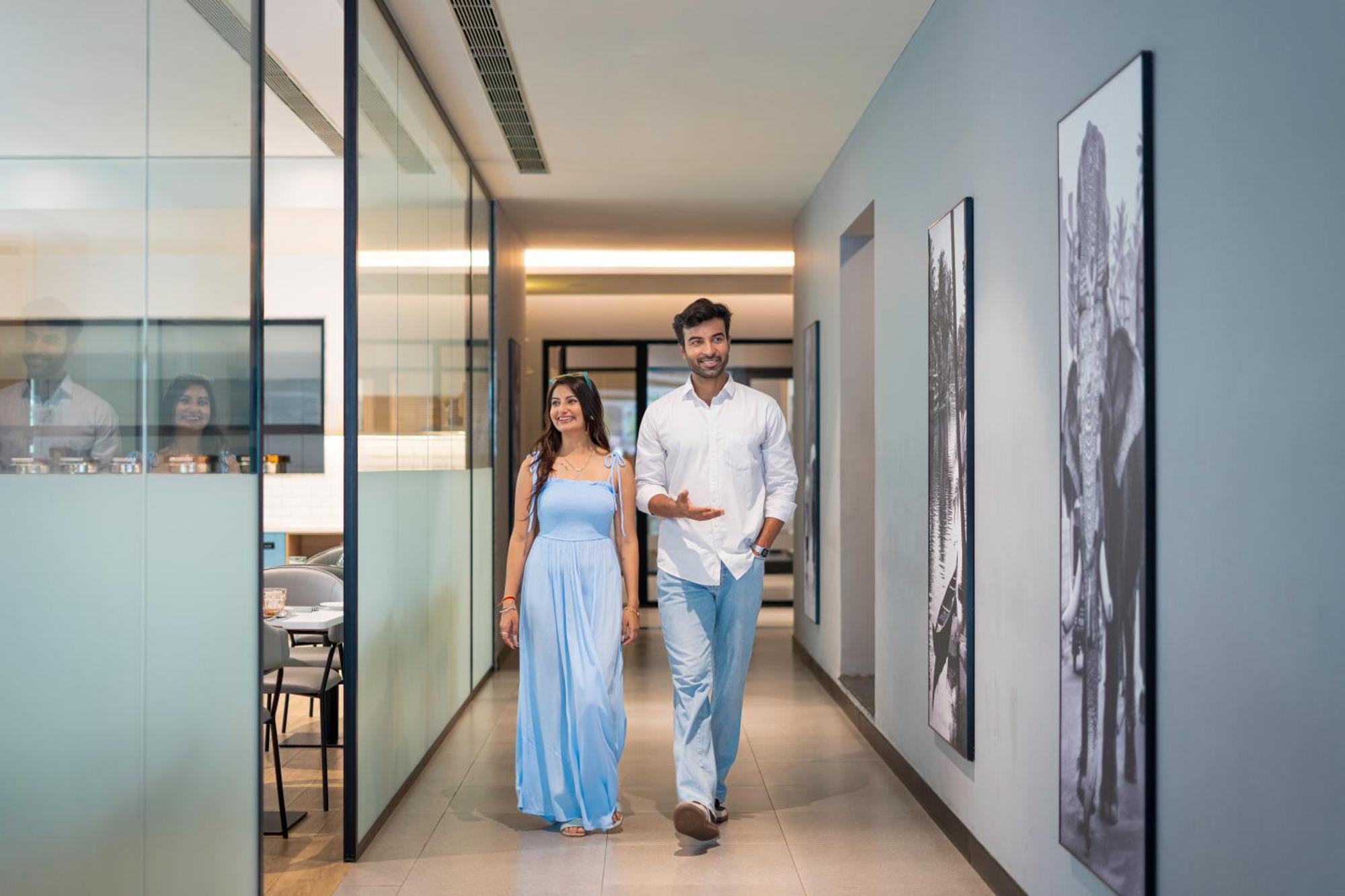 Park Inn & Suites By Radisson Thrissur East Fort Экстерьер фото